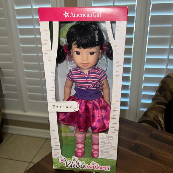 American Girl Doll Wellie Wisher New in Box Retired Lot - Picture 2 of 14